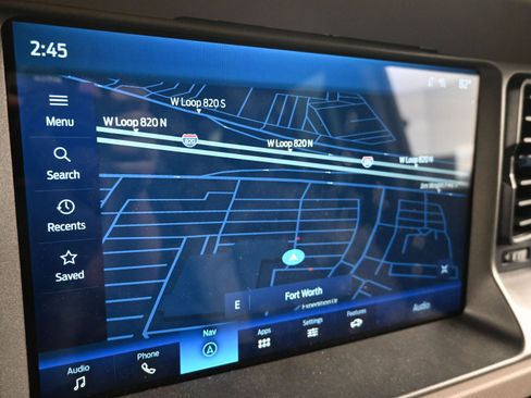 Used 2024 Ford Bronco Wildtrak image 20