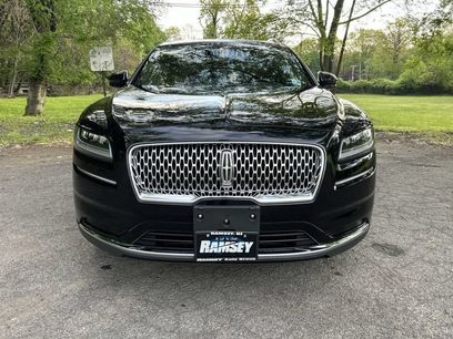 Used 2023 Lincoln Nautilus Reserve