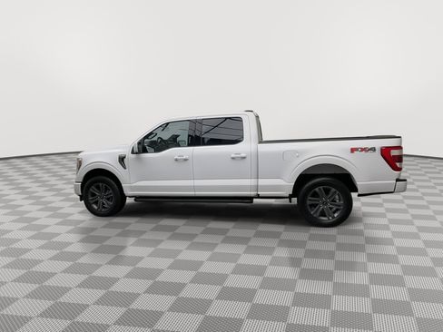Certified 2023 Ford F150 Lariat w/ Equipment Group 502A High image 43