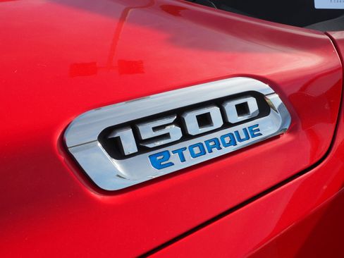 Used 2022 RAM 1500 Big Horn image 10