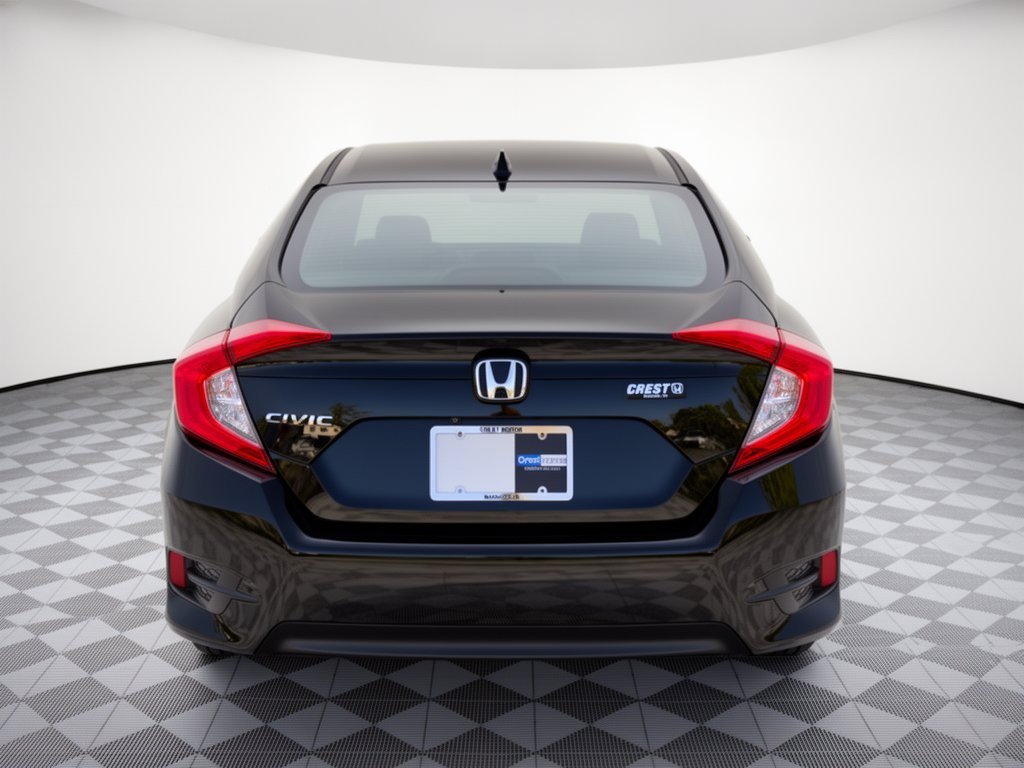 Used 2018 Honda Civic EX image 11