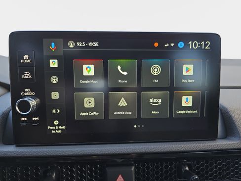 New 2026 Honda CR-V Sport Touring image 22