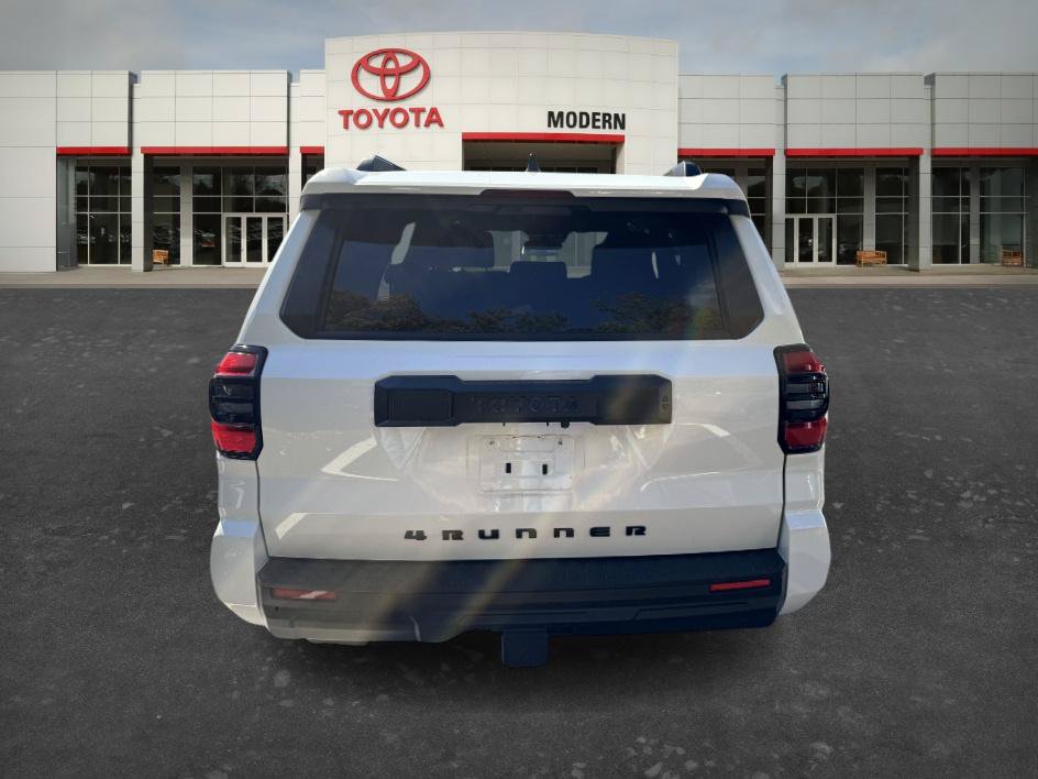 Used 2026 Toyota 4Runner SR5 AWD/4WD image 6