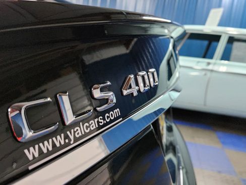 Used 2015 Mercedes-Benz CLS 400 CLS 400 4MATIC Coupe 4D image 71