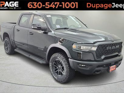 New 2026 RAM 1500 Rebel w/ Rebel Level 2 Equipment Group