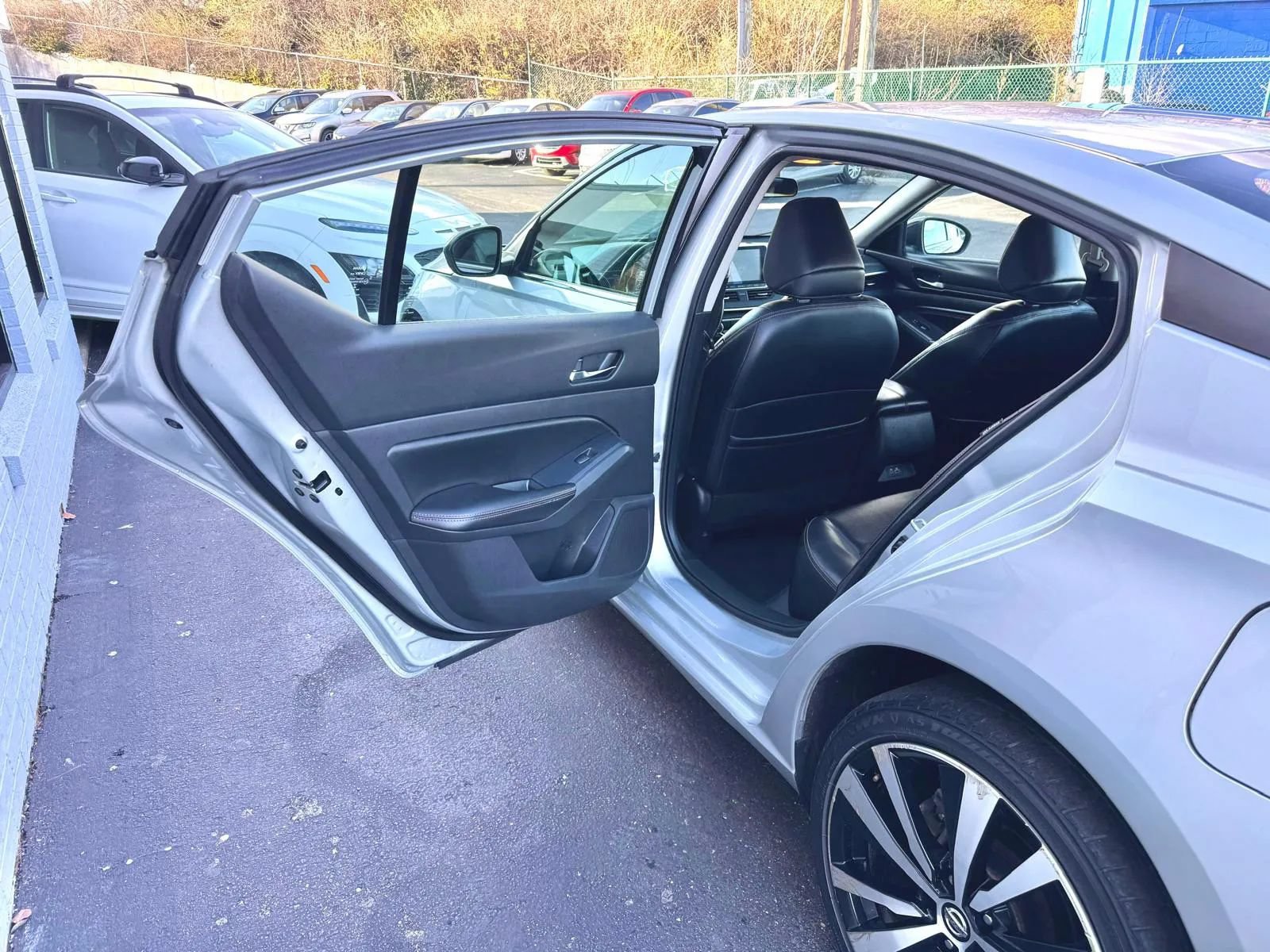 Used 2021 Nissan Altima 2.5 SR AWD/4WD image 20