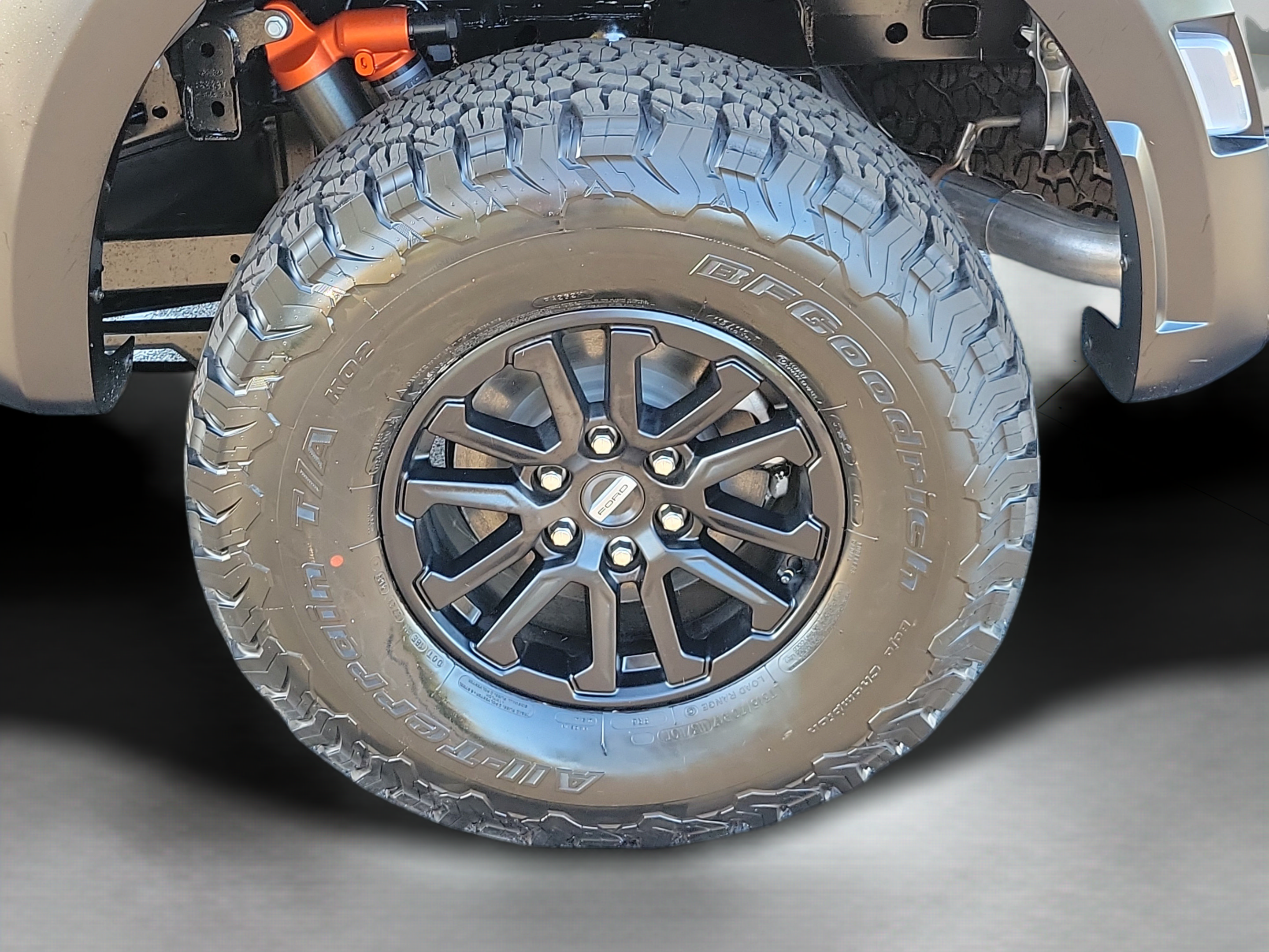 New 2026 Ford F150 Raptor AWD/4WD image 34