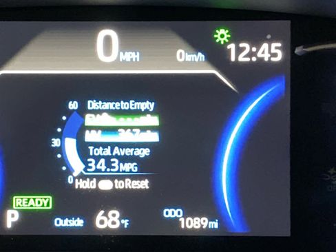 Certified 2025 Toyota RAV4 SE image 11