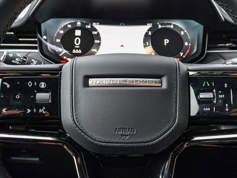 New 2025 Land Rover Range Rover Sport Dynamic SE image 37
