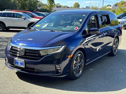 Used 2023 Honda Odyssey Elite