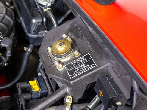Used 1994 Ferrari 348 Spider RWD image 76