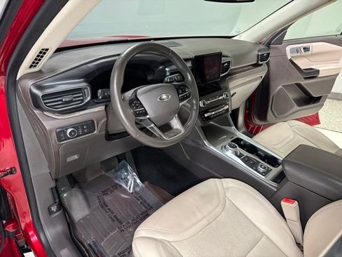 Used 2020 Ford Explorer Platinum AWD/4WD image 15