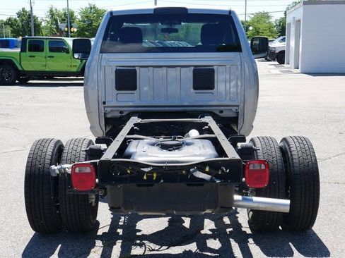 New 2024 RAM 3500 Tradesman image 6