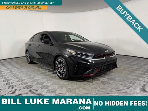 Used 2024 Kia Forte GT image 1