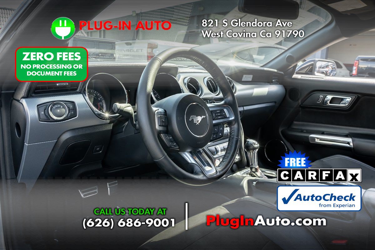 Used 2016 Ford Mustang GT Premium RWD image 8