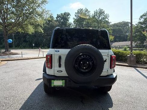 New 2026 Ford Bronco Outer Banks AWD/4WD image 6