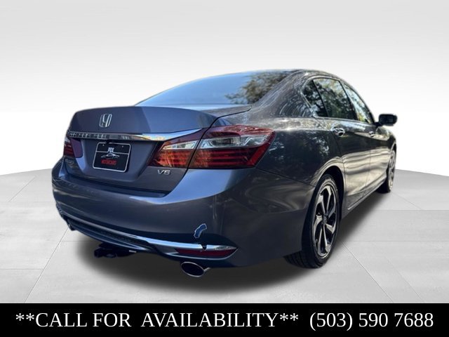 Used 2017 Honda Accord EX-L image 5