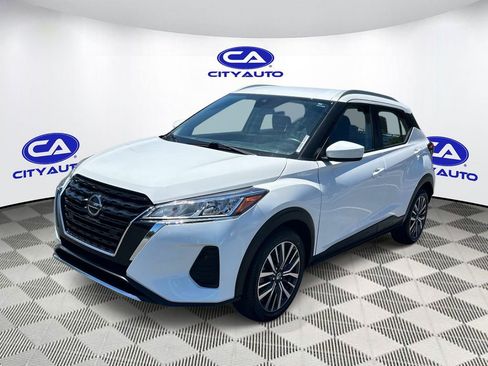 Used 2021 Nissan Kicks SV FWD image 9