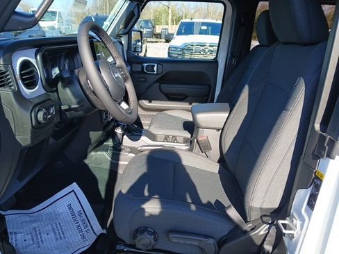 New 2026 Jeep Wrangler Sport S image 11