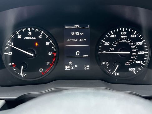 New 2026 Subaru Crosstrek 2.5i image 16