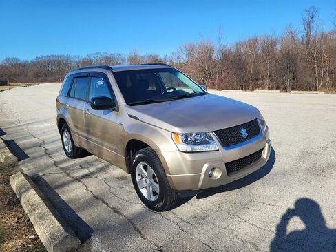 Used 2007 Suzuki Grand Vitara XSport image 5