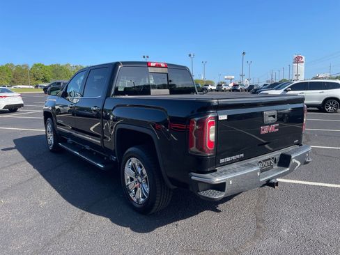 Used 2018 GMC Sierra 1500 SLT AWD/4WD image 14