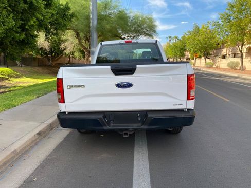 Used 2015 Ford F150 XL w/ XL Power Equipment Group RWD image 5