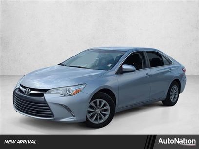 Used 2015 Toyota Camry LE