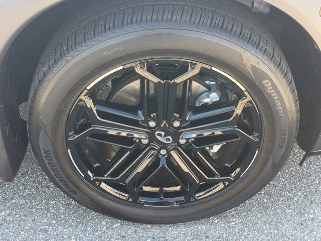 Certified 2027 INFINITI QX60 Sport w/ Dark Cargo Package AWD/4WD image 34