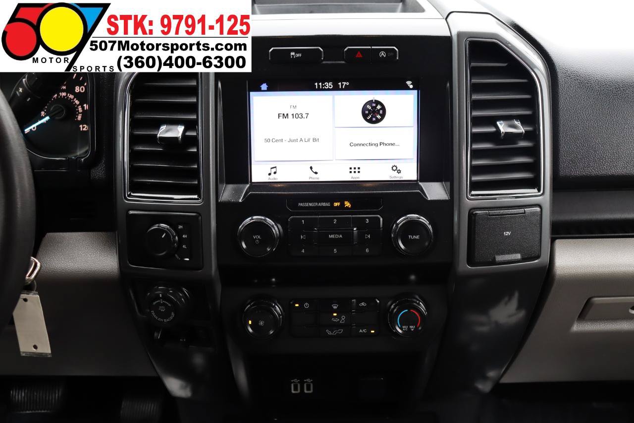Used 2019 Ford F150 XLT w/ Trailer Tow Package AWD/4WD image 18