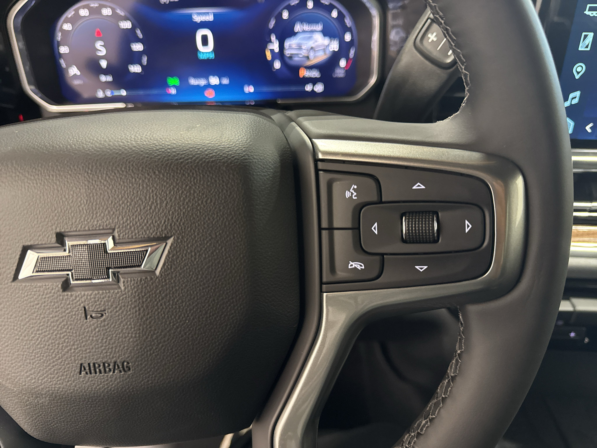 New 2026 Chevrolet Silverado 1500 RST w/ RST Select Package AWD/4WD image 28