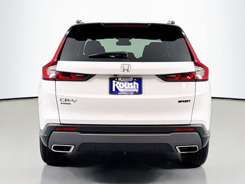 Certified 2024 Honda CR-V Sport image 6