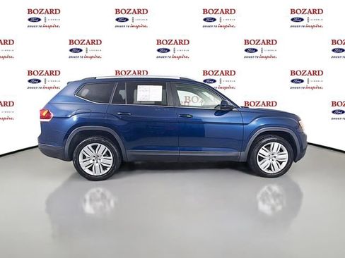 Used 2019 Volkswagen Atlas SE w/ Towing Package FWD image 9