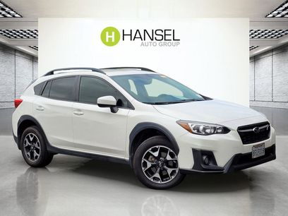Used 2019 Subaru Crosstrek 2.0i Premium w/ Eyesight System
