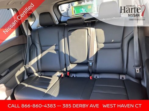 Certified 2023 Nissan Rogue SV w/ SV Premium B Package AWD/4WD image 36