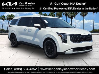 New 2027 Kia Carnival