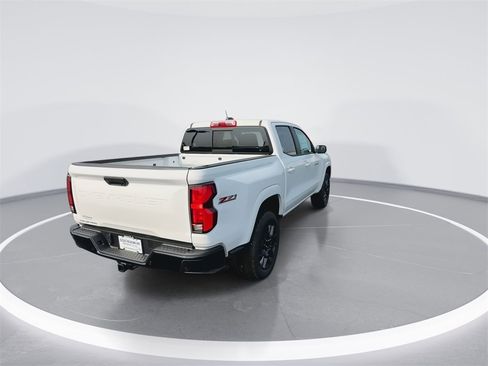 New 2025 Chevrolet Colorado Z71 w/ Technology Package image 8