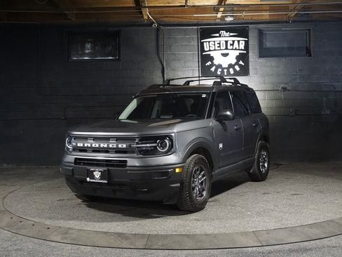 Used 2022 Ford Bronco Sport Big Bend AWD/4WD image 1