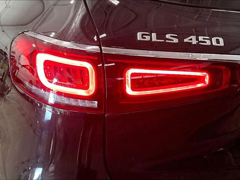 Certified 2022 Mercedes-Benz GLS 450 4MATIC image 28