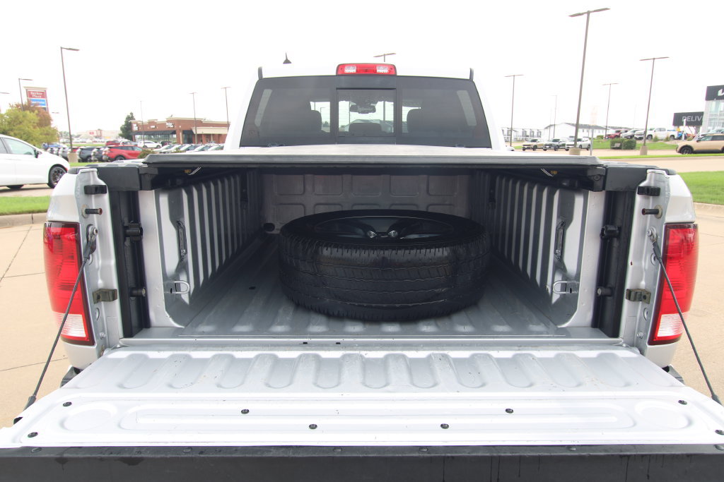 Used 2016 RAM 1500 Big Horn AWD/4WD image 14