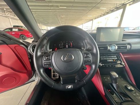 Used 2021 Lexus IS 350 F Sport w/ Accessory Package image 14