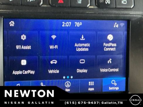 Used 2021 Ford Expedition XLT AWD/4WD image 34