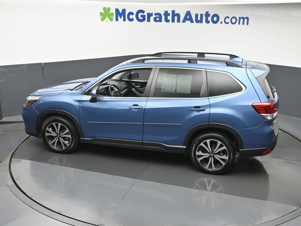 Used 2021 Subaru Forester Limited AWD/4WD image 25