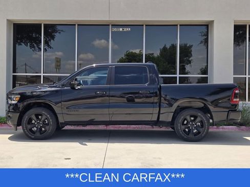 Certified 2023 RAM 1500 Big Horn AWD/4WD image 4