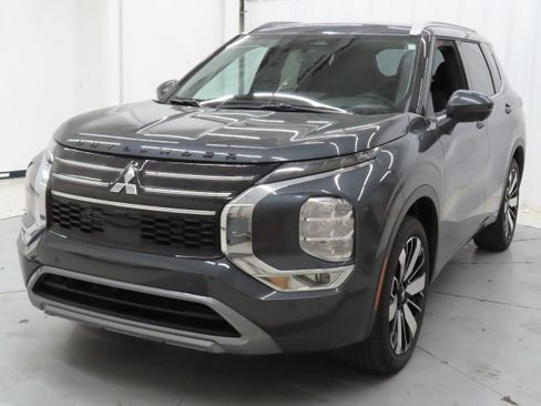 New 2026 Mitsubishi Outlander SEL FWD image 8