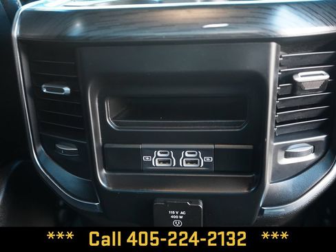 Used 2024 RAM 1500 Laramie AWD/4WD image 25