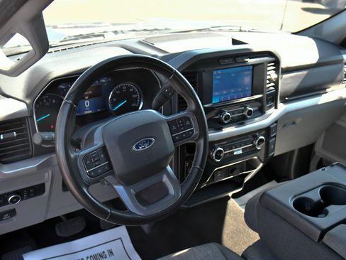 Used 2023 Ford F150 XLT w/ Equipment Group 301A Mid image 14