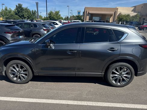 Used 2024 MAZDA CX-5 AWD 2.5 S w/ Premium Plus Pkg image 2