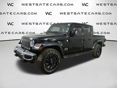 Used 2021 Jeep Gladiator Overland w/ Popular Equipment Package
