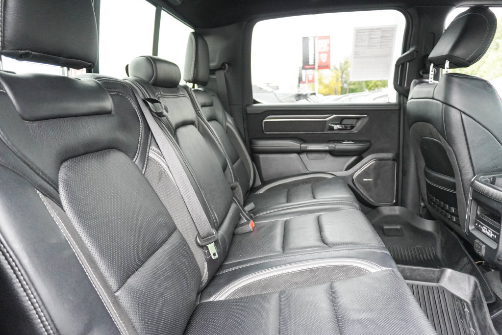 Used 2021 RAM 1500 TRX w/ TRX Level 2 Equipment Group AWD/4WD image 62